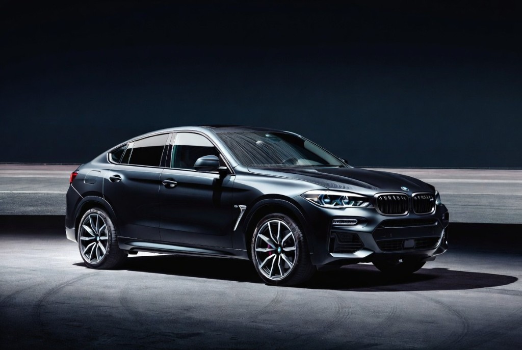 BMW X6M 2024