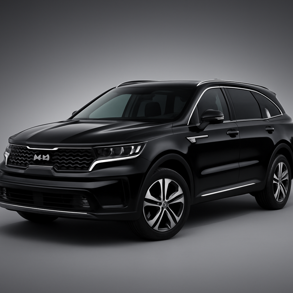 Новый Sorento